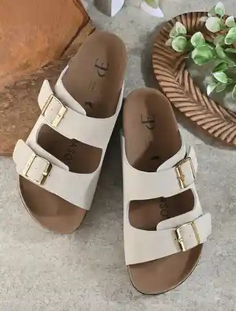 EL PASO Women Flats Sandal